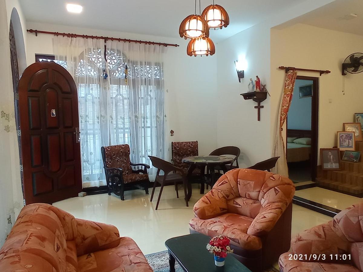 Arusha Guest House Negombo Kültér fotó