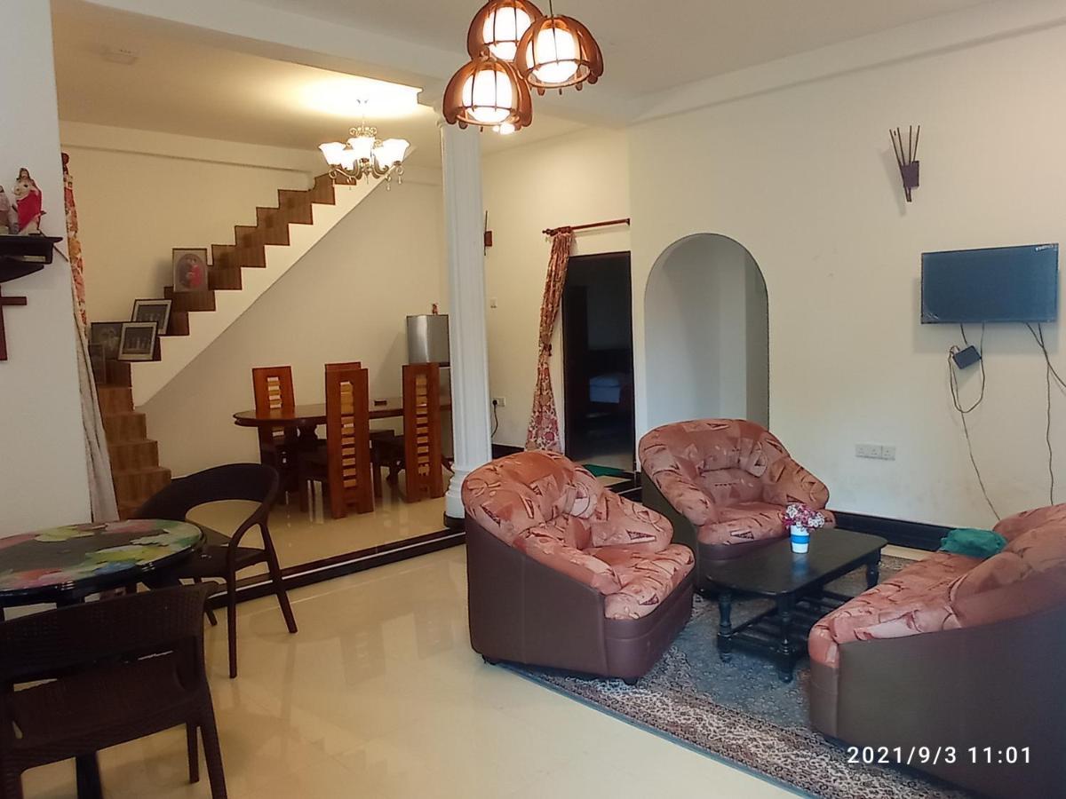 Arusha Guest House Negombo Kültér fotó