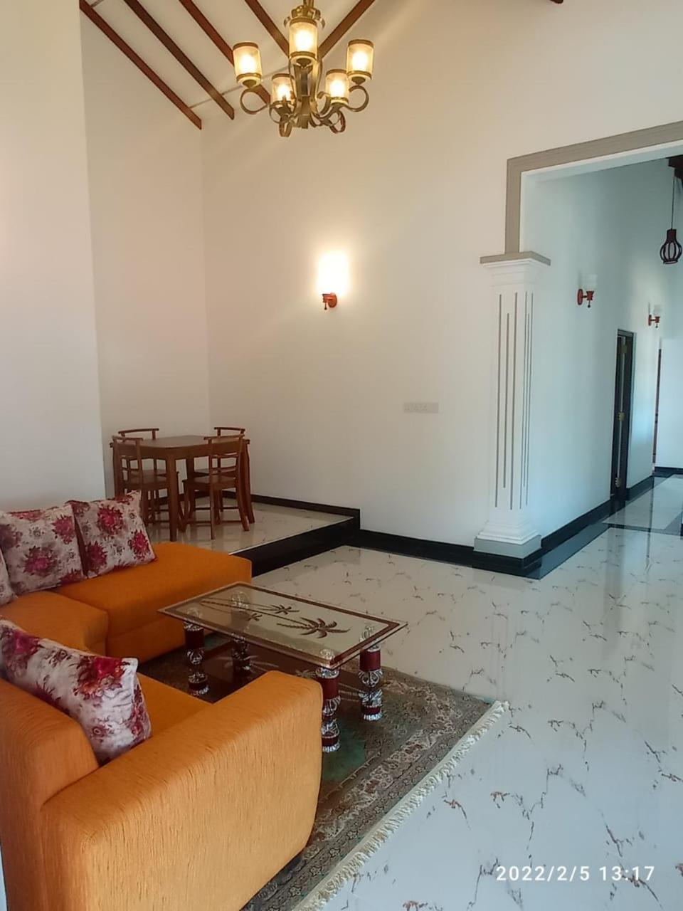 Arusha Guest House Negombo Szoba fotó